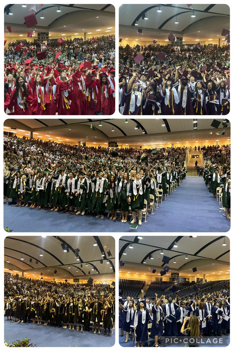 Congratulation to the Class of 2025!! We are #sbisdproud <a href="/SBISD/">Spring Branch ISD</a> <a href="/sbisdathletics/">Spring Branch ISD Athletics</a> <a href="/jervayne/">Bryan J Williams, Ed.D.</a> <a href="/MJenParker/">Jennifer Parker</a> <a href="/northbrookhigh/">Northbrook High School</a> <a href="/WAISSBISD/">Westchester Academy</a> <a href="/SpringWoodsHigh/">Spring Woods High</a> <a href="/MHShouston/">MHS Mustangs</a> <a href="/StratfordSBISD/">Stratford HS</a>