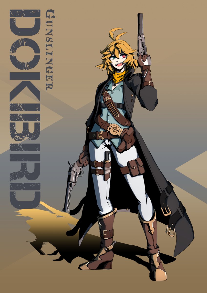 Feaurie V - COMMS OPEN (@feaurievladskov) on Twitter photo Another commission by <a href="/Orion_of_Xi/">Ryan Orion</a>!
Gunslinger Dokibird!
Thank you so much for the support!
#DokiGallery Another commission by <a href="/Orion_of_Xi/">Ryan Orion</a>!
Gunslinger Dokibird!
Thank you so much for the support!
#DokiGallery