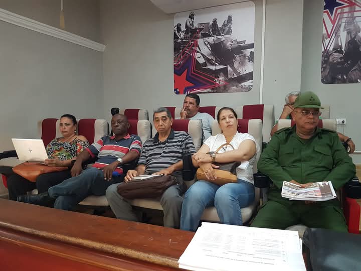 En su primera jornada, el Ejercicio Meteoro 2025 nos permitió evaluar en #Camagüey la capacidad de prevención y mitigación de posibles daños ante situaciones de desastre, con el propósito fundamental de proteger vidas humanas y preservar los recursos económicos del territorio.