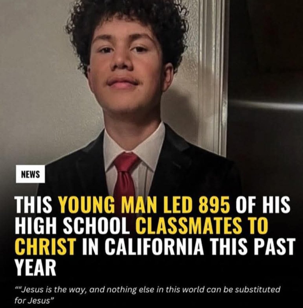 Generational wealth can come in different forms of currency. What this young man did will have positive ramifications for kids kids who aren't even a sparkle in the eyes of those this guy touched.