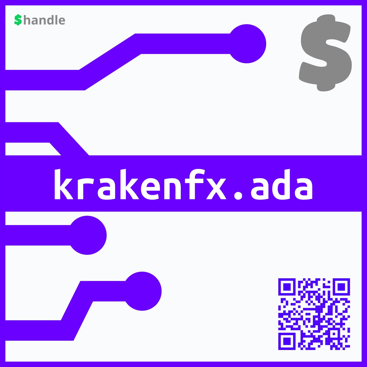 Should <a href="/krakenfx/">Kraken Exchange</a> integrate $handle?
