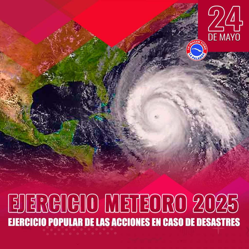 <a href="/CalderinDora/">Dora Salabarria Calderín</a> <a href="/DiazCanelB/">Miguel Díaz-Canel Bermúdez</a> <a href="/Anita_Zurda/">Anita González</a> <a href="/CubaEsen/">FerminEsenCuba</a> <a href="/Girasol43692144/">Tunero Por La Vida🇨🇺</a> <a href="/Avelazquezdiaz/">Alex👈💯🇨🇺🇪🇨🇧🇷🇦🇷</a> <a href="/David_qva/">DAViD.cu</a> <a href="/HlgMarbe58499/">Natali Cuba</a> <a href="/pepcubano/">Pepe Cubano</a> <a href="/ManoloRGomez/">Manolo R. Gómez</a> <a href="/ShadowsOfGreys/">Greys Gómez</a> <a href="/AlejandraSuar3z/">Alejandra Suárez</a> En prever esta el arte de salvar, preparados y alertas.
<a href="/DeZurdaTeam_/">DeZurdaTeam 📳</a>
<a href="/Latido_Izquierd/">Latido Izquierdo</a> 
<a href="/IzquierdaPinera/">🇨🇺IzquierdaPinera❤️</a> 
<a href="/cuba_maril56850/">Marilin De Cuba</a> 
<a href="/A1PedritoRojo83/">Pedrito 🔴</a> 
<a href="/AlexRodSuarez69/">Alexandra Rodríguez Suarez</a> 
<a href="/Jessika_DZT/">JessikaDZT</a> 
<a href="/JessiPinera06/">Jessica🪐Pinera</a> 
<a href="/MayiCruz1860627/">Mayi Cruz</a> 
<a href="/liacd8511/">Liacd8511</a> 
<a href="/FCancanon/">Felix Cancañón</a>