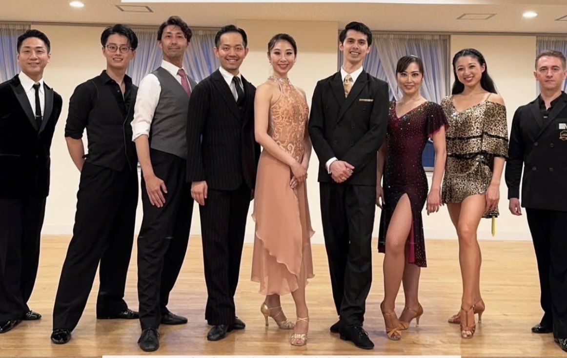ira_plus25's tweet image. S&amp;amp;Co. DANCE STUDIOの「端午の節句」イベントに呼んでいただき、アルゼンチンタンゴ講習とパフォーマンスをさせていただきました！
沢山の方にアルゼンチンタンゴを体験していただけた良い機会をありがとうございました🌟
瀬古組の『夜のミロンガ』を生で観られてとても感激しました❤️