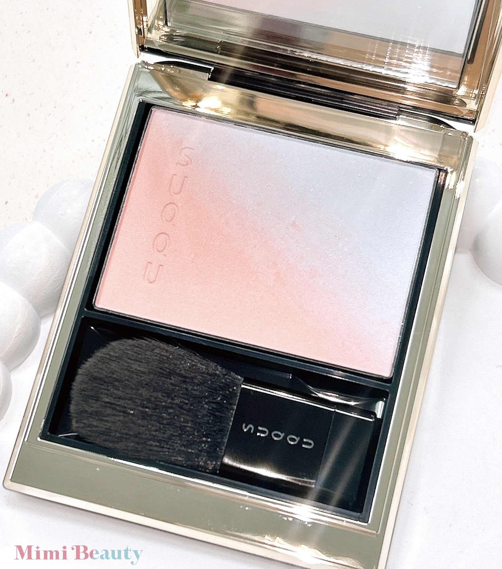 新品未使用SUQQUブラーリングブラッシュ透眺08☆ Mimi Beauty on X: 