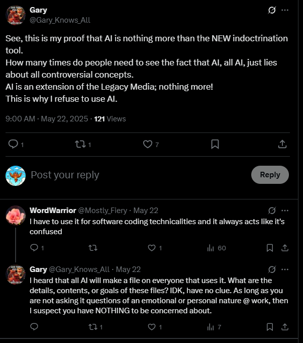 Certified Degenerate tweet media