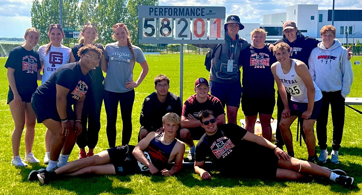 2025 State Throws Crew