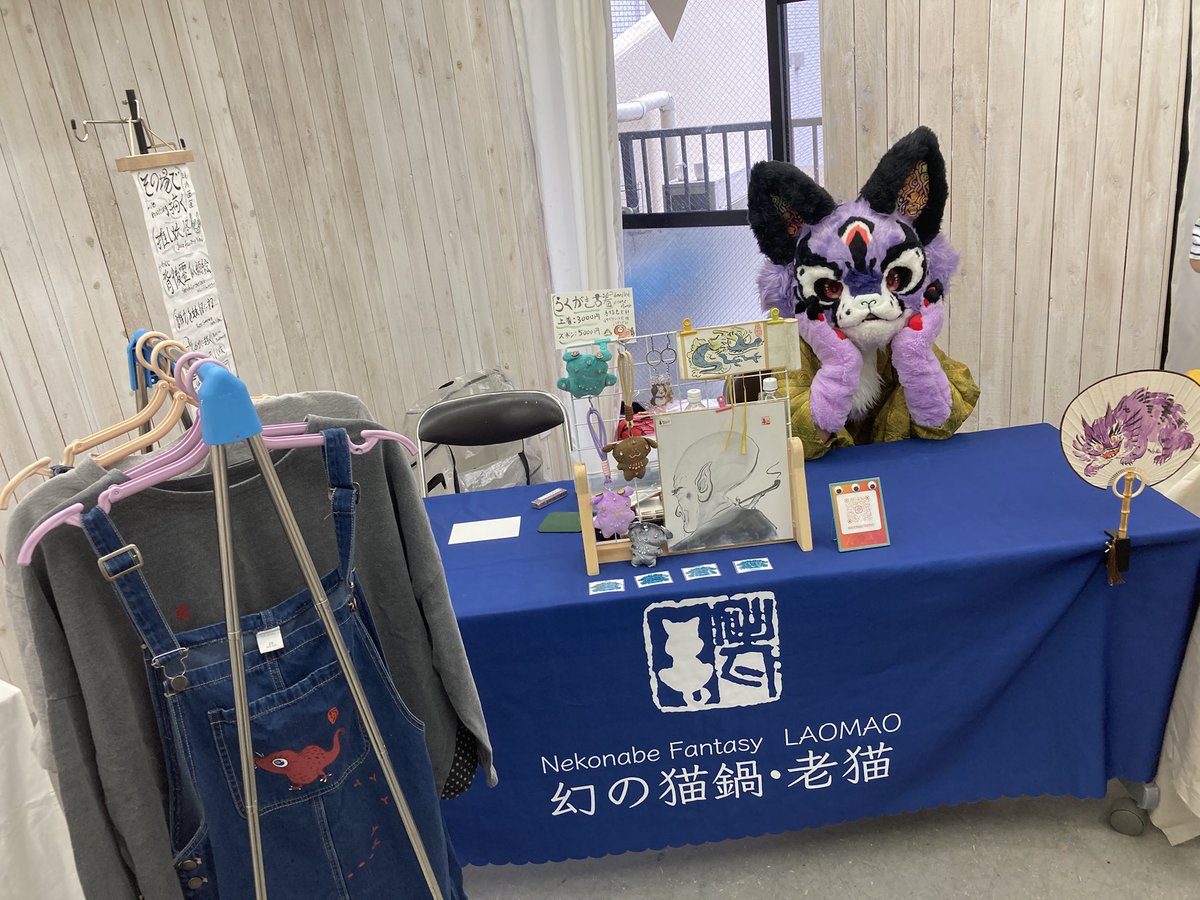 #3階deマルシェ
今日一日、よろしくお願いします！
