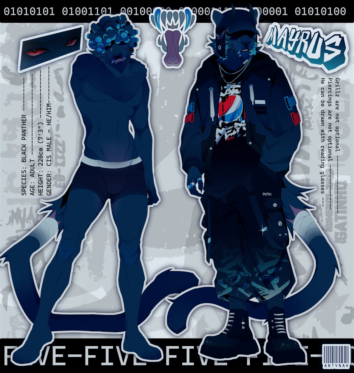 Pepsi 🐈‍⬛💥