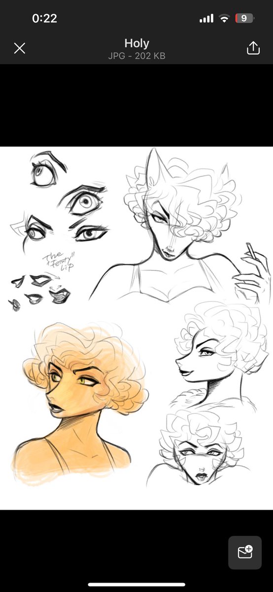 TheAstawolf's tweet photo. From my comic, “better off sinful”
Here are some concepts of Holly the fox!
Comic: https://t.co/kp546cgOun https://t.co/GZb0dsHTQw