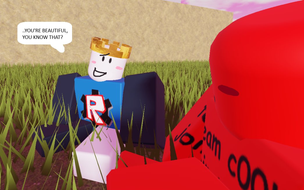 hackercests's tweet photo. being a introject fun u can just do things like this and who cares 
#roblox #c00lkidd #scripter #robloxadmins https://t.co/jNxovA59pC