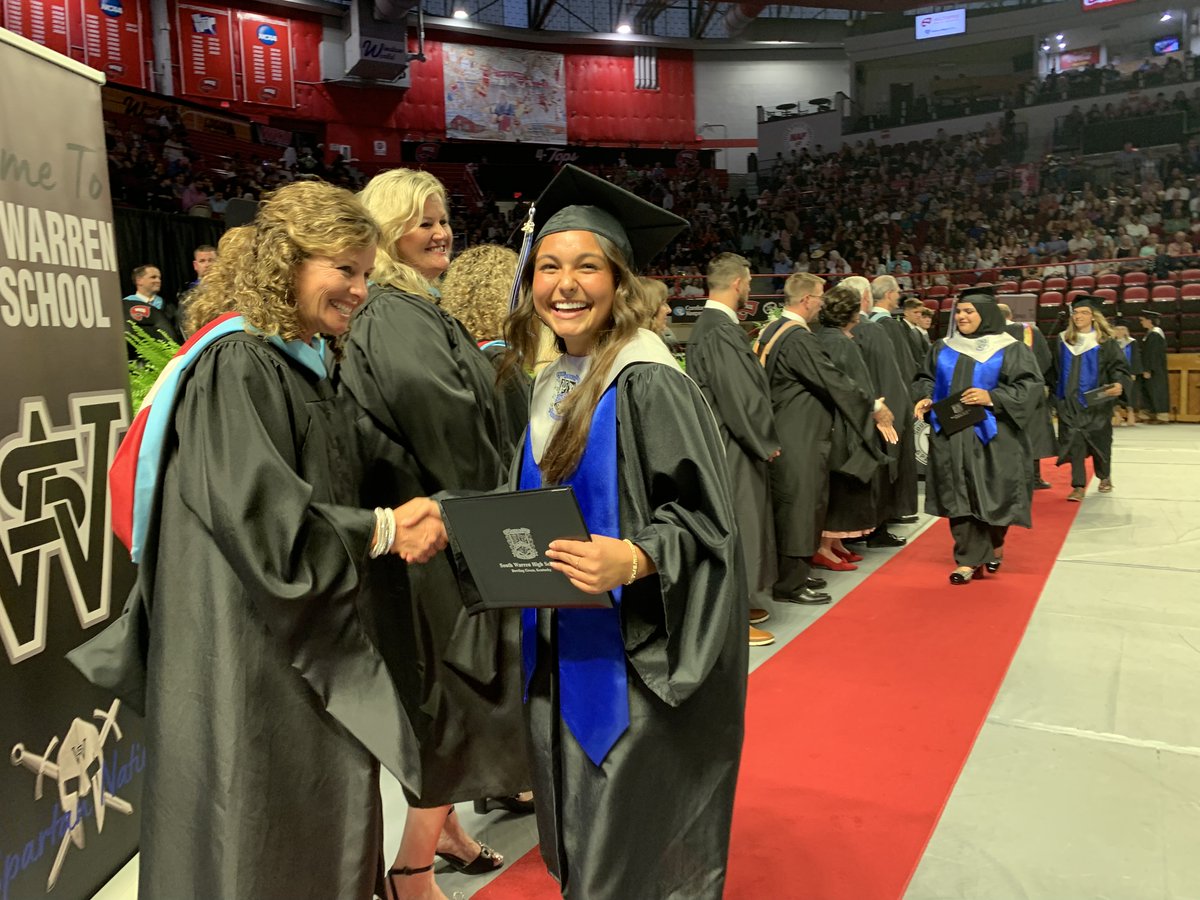 <a href="/SouthWarrenHS/">South Warren High School</a> 🎓 Congratulations to the Class of 2025 from <a href="/SouthWarrenHS/">South Warren High School</a>! 🌟 #PreschooltoProfession #BigDistrictBigOpportunities (4/10)