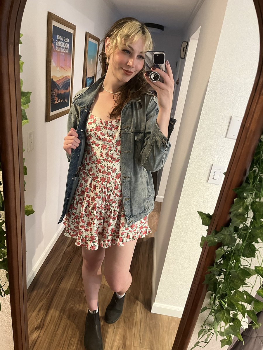 Girl who is about to see american football