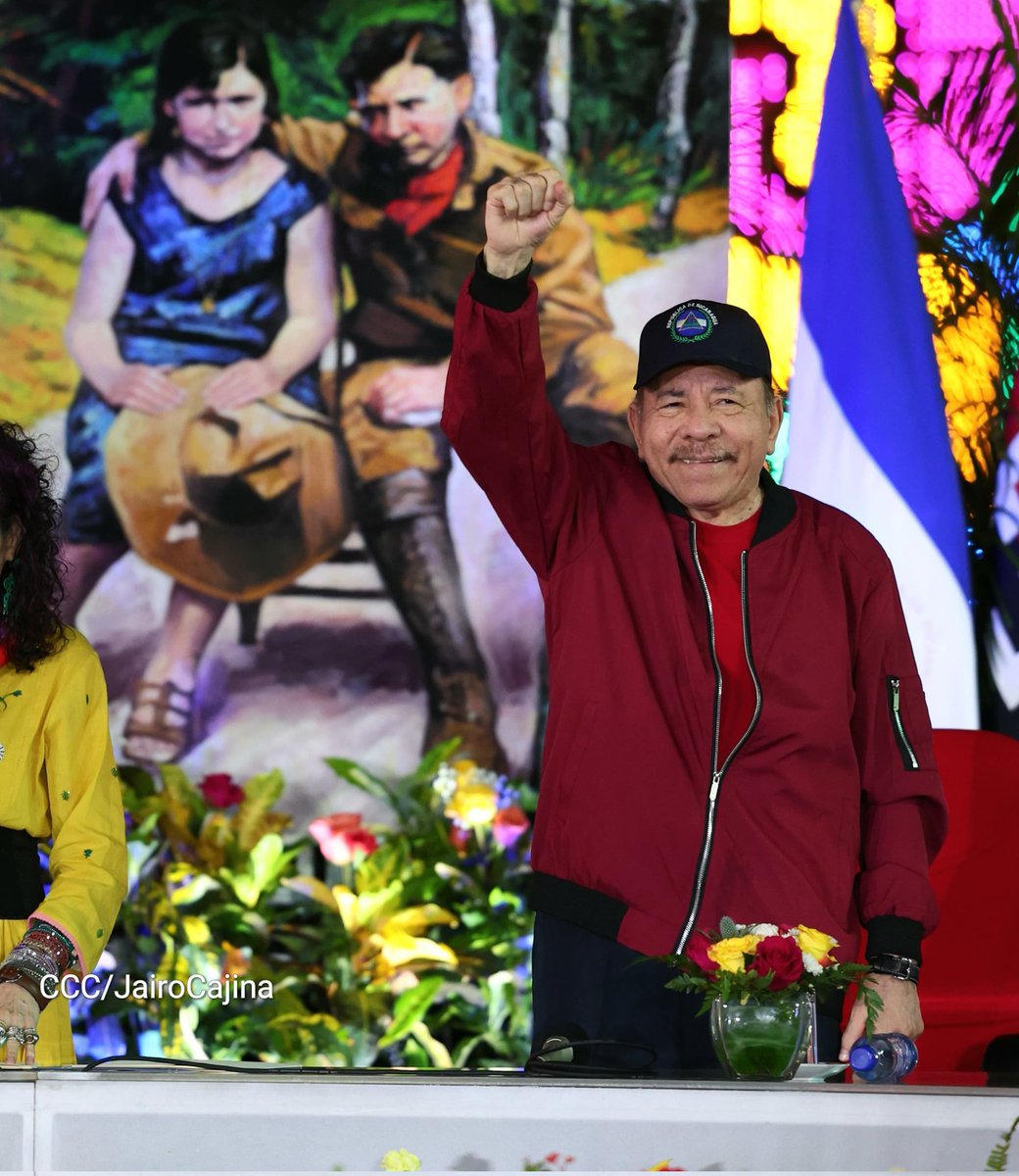 ¡Somos un oasis de paz! #Nicaragua #4619SiempreMasAlla