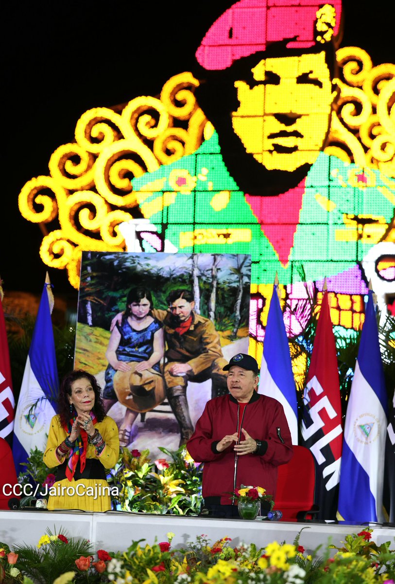 Heracles.Nic 🇳🇮 tweet media