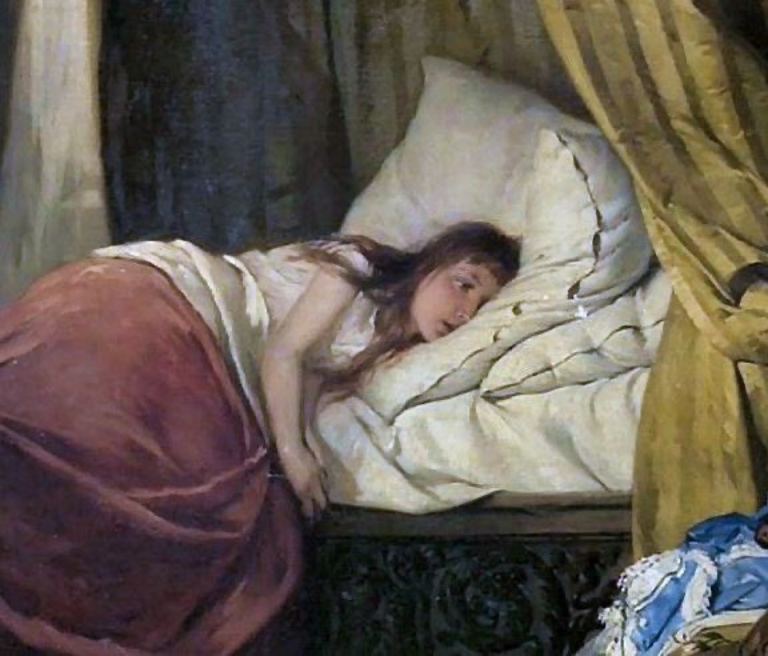 “we saw no signs” and this was me