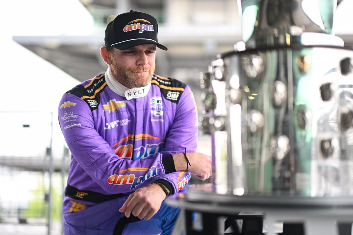 Conor Daly (@conordaly22) on Twitter photo What we work so hard for. The largest single day sporting event in the entire world. Tomorrow. For my hometown. For my home state. Indiana. #indy500 What we work so hard for. The largest single day sporting event in the entire world. Tomorrow. For my hometown. For my home state. Indiana. #indy500