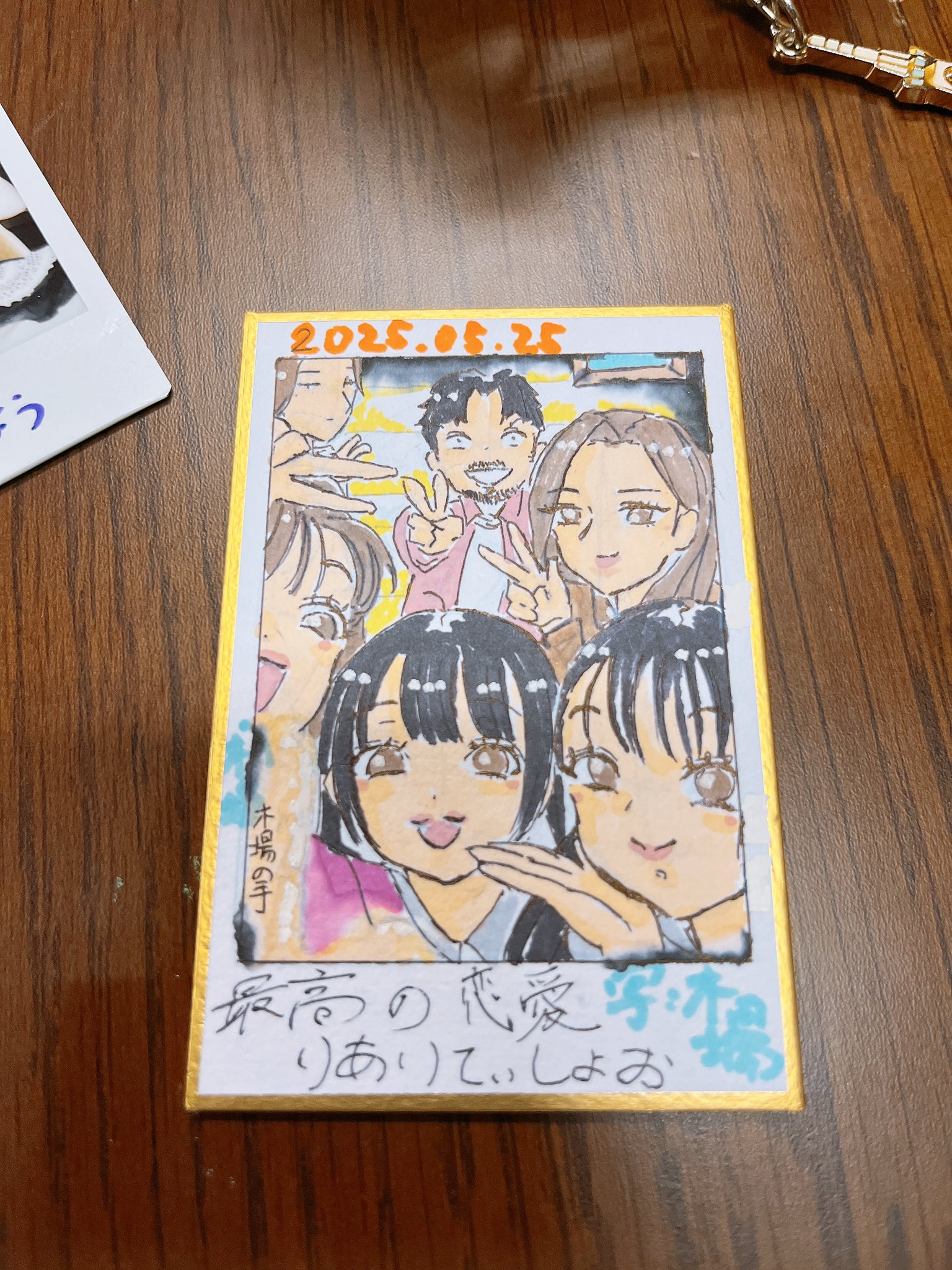 アンジュルム 松本わかな ランダムチェキ - メルカリ