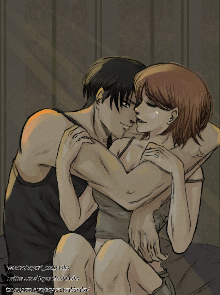 #LeviAckerman  #PetraRal #Rivetra #Attackontitan #AOT #ShingekiNoKyojin #SNK  

То, чего никогда не будет 💔