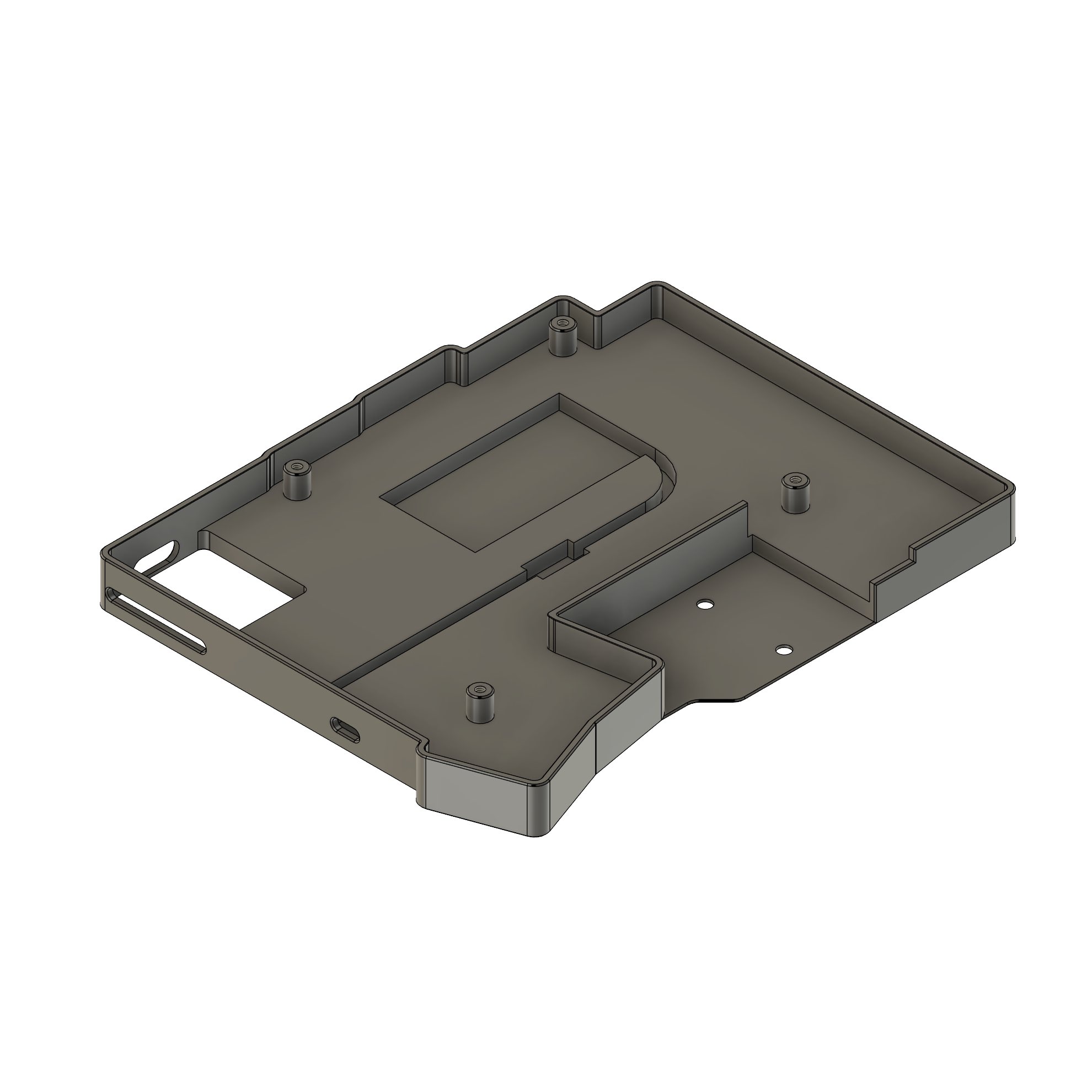 roBaish-m-R black完全無線長期バッテリー