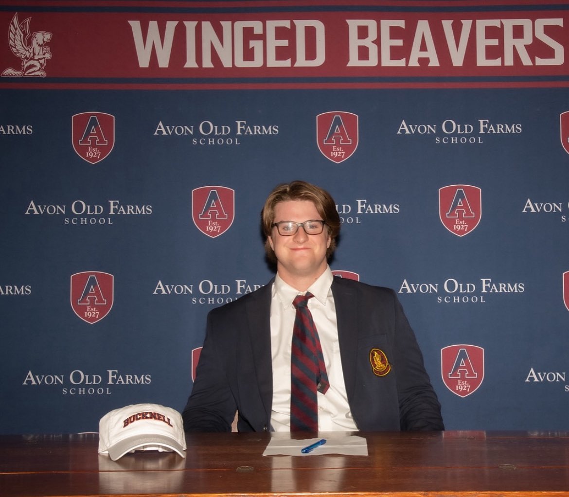 AOF Football (@aof_football) on Twitter photo 🎓 Senior Sendoff: <a href="/TravisReece14/">Travis Reece</a>
⏭️ Next Year: <a href="/Bucknell_FB/">Bucknell Football</a>
🙏 Thank you, Travis, for your contributions to our program! 🎓 Senior Sendoff: <a href="/TravisReece14/">Travis Reece</a>
⏭️ Next Year: <a href="/Bucknell_FB/">Bucknell Football</a>
🙏 Thank you, Travis, for your contributions to our program!