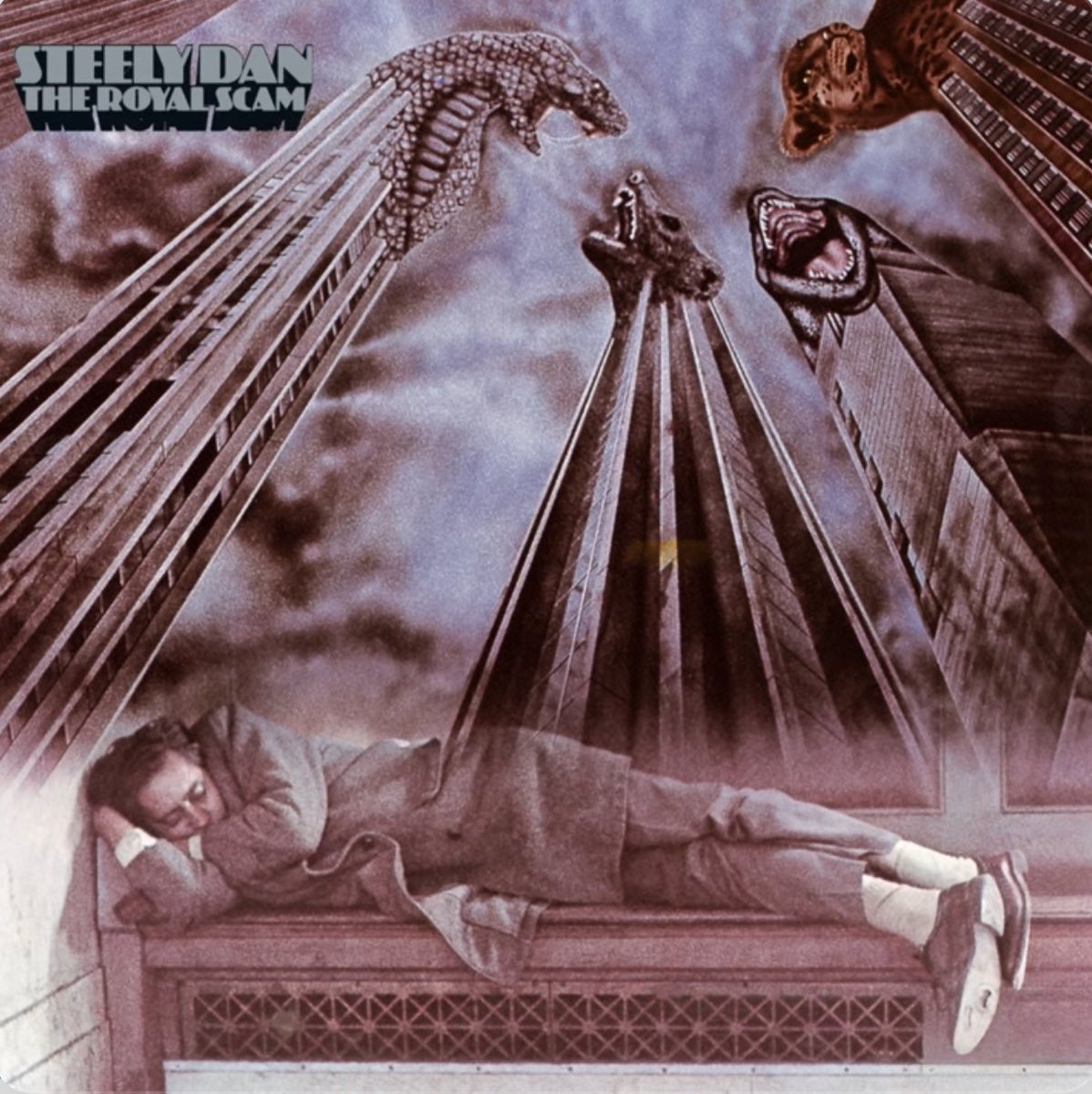 Steely Dan “Don’t Take Me Alive” was a legit great song.