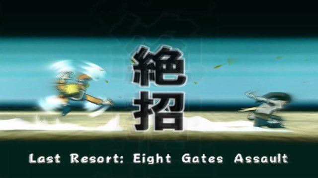 Which Neji Ult was your favorite?