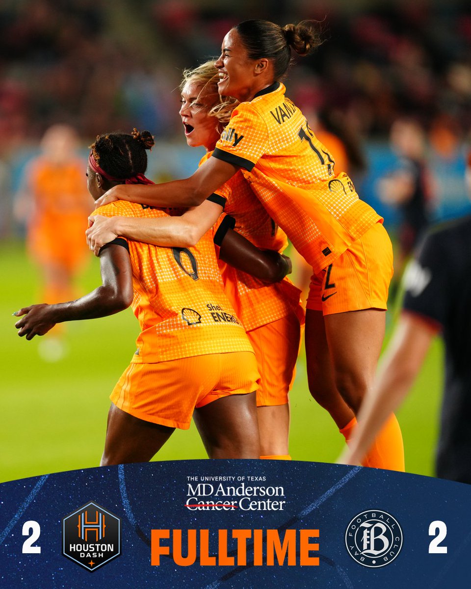 And that's a point at home 👏

<a href="/MDAndersonNews/">MD Anderson Cancer Center</a>