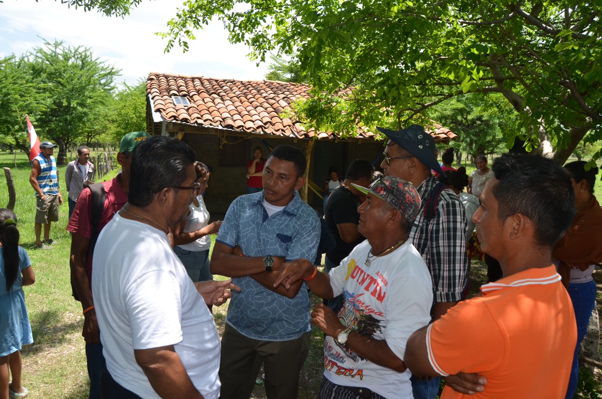 En La Trinidad, la unión se siente fuerte.
Aquí no hay distancias entre el alcalde y su gente, hay confianza, cariño y trabajo en equipo.
Nos llevamos tareas claras y el compromiso firme de seguir caminando a su lado.
 Gracias por abrirnos las puertas, y sobre todo, el corazón.
