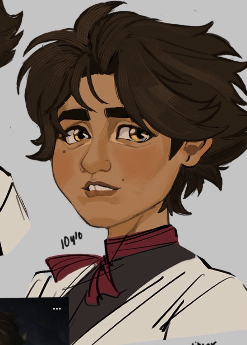 old art of that jayvik baby