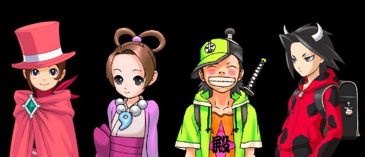 They’re all forced to hangout with each other but it’s okay because they’re bestest friends