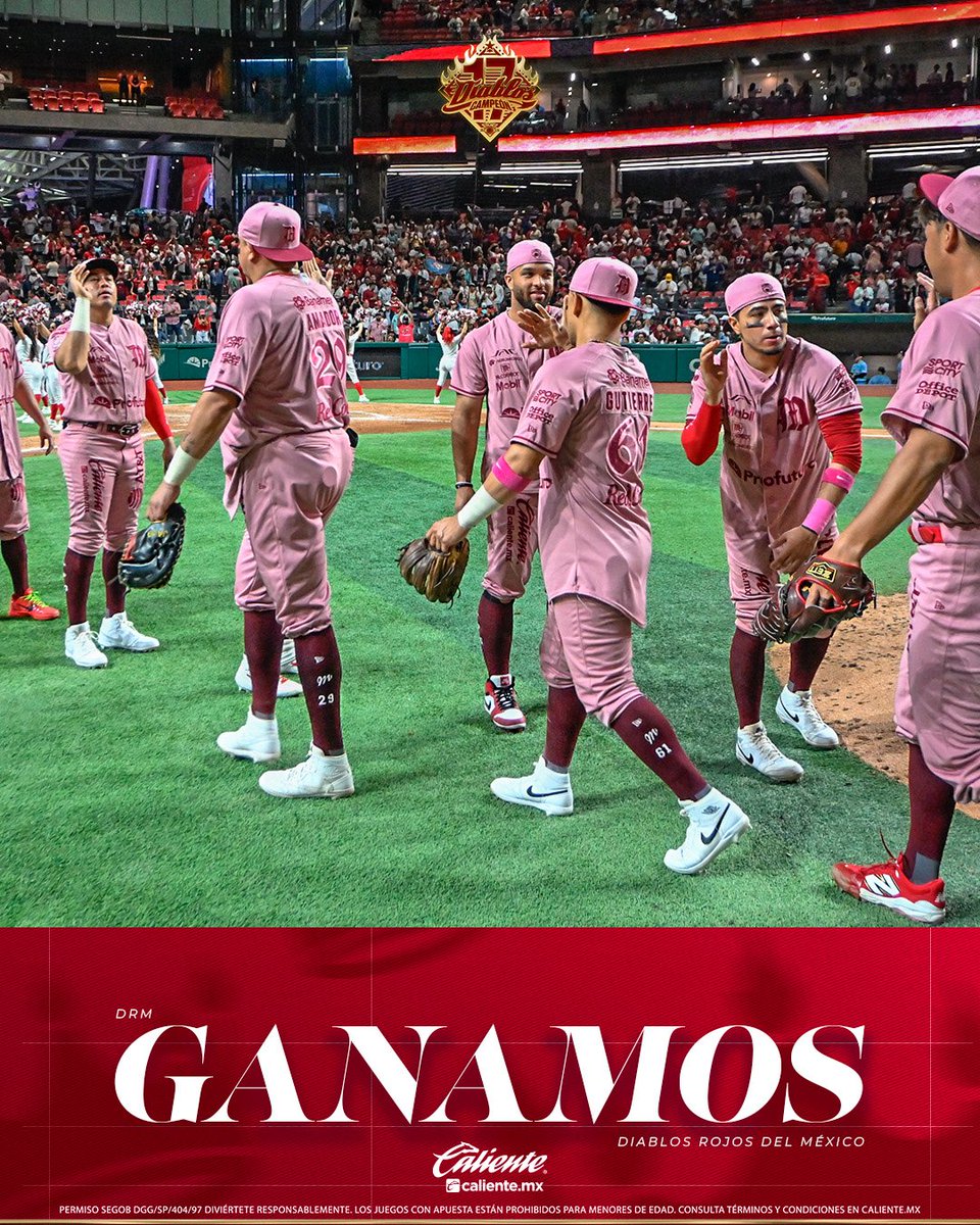 DiablosRojosMX (@diablosrojosmx) on Twitter photo ¡SE PRENDIÓ EL INFIERNO! ❤️🔥
Regístrate en <a href="/calientesports/">Caliente Sports</a> y recibe $1000 de regalo, forma parte de la casa de apuestas oficial de la Pandilla Escarlata 👹📲
👉🏻 bit.ly/3oCTSTn
#H1S7ORICOS🏆 | #MásAcciónMásDiversión ¡SE PRENDIÓ EL INFIERNO! ❤️🔥
Regístrate en <a href="/calientesports/">Caliente Sports</a> y recibe $1000 de regalo, forma parte de la casa de apuestas oficial de la Pandilla Escarlata 👹📲
👉🏻 bit.ly/3oCTSTn
#H1S7ORICOS🏆 | #MásAcciónMásDiversión