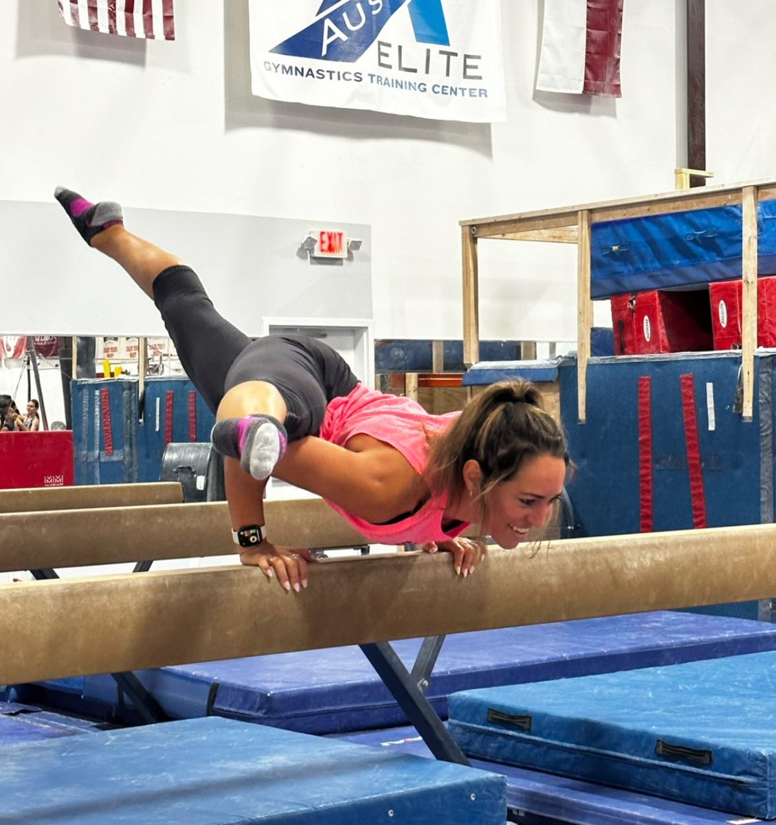 International Gymnast Media tweet media