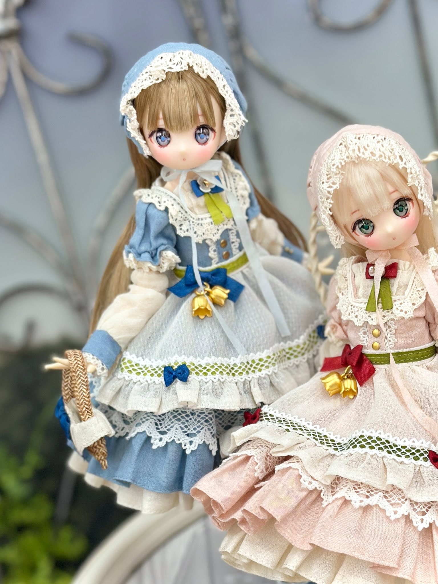 みずいろ　リメイク　新品未開封品10点セット アゾンオリジナルドール企画部【公式】 в X: „【#アイコレプチプチ