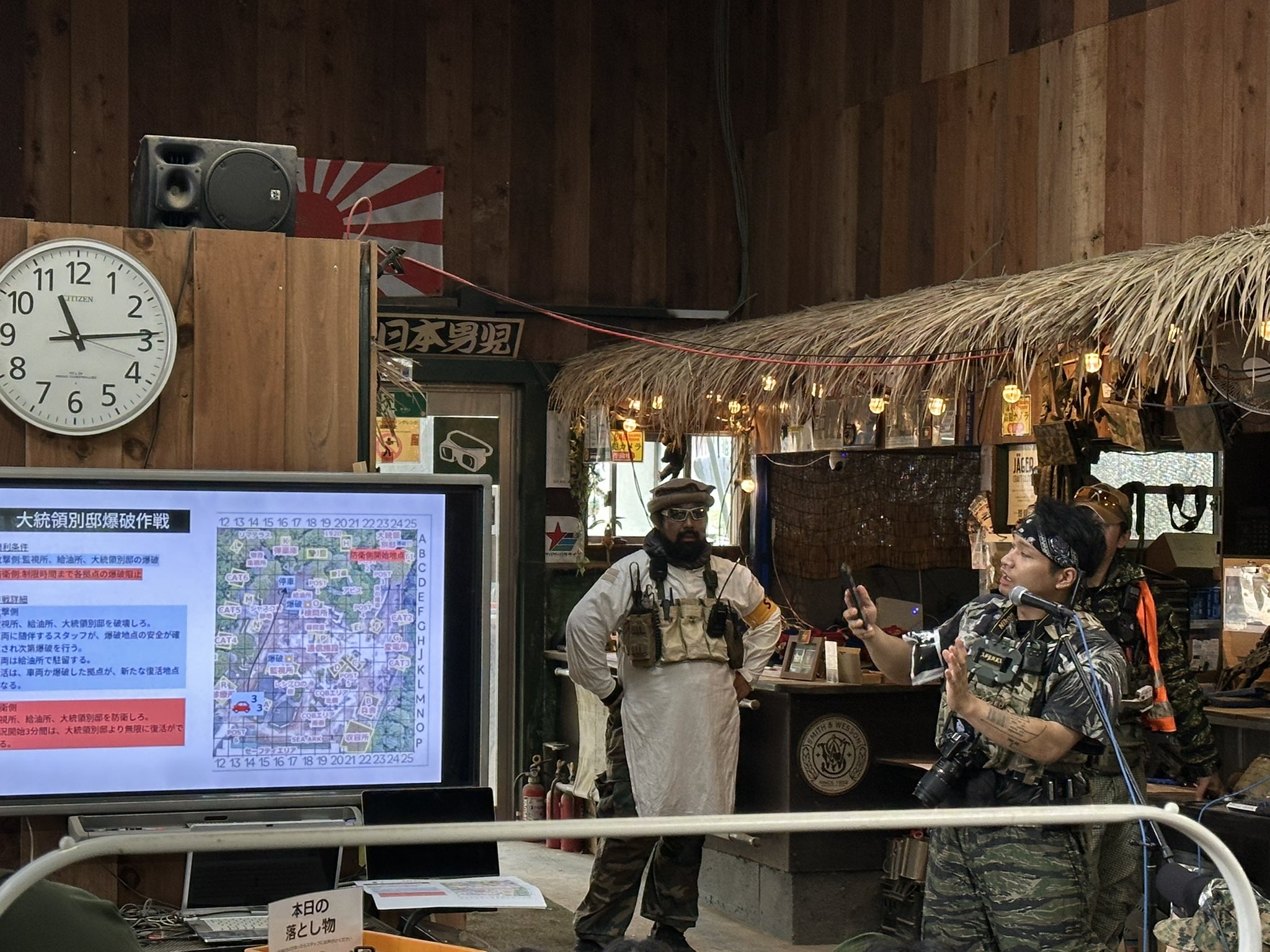 サバゲー引退 有限会社SPARK【AIRSOFT97】 - 【サクッとサバゲー】 ガンバック