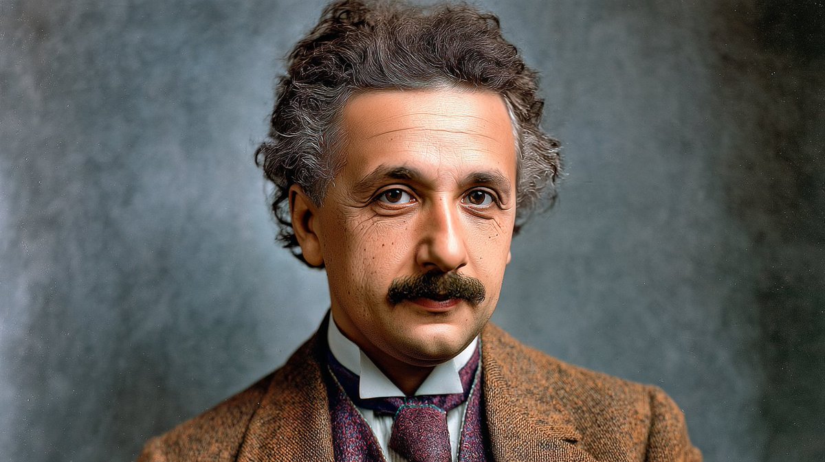 NikBearBrown's tweet image. The AI-BAC Machine: Satyendra Nath Bose - The Forgotten Genius Who Revolutionized Quantum Physics
youtu.be/RDoUmHc_jqA?si…

#AIBACMachine #SatyendraNathBose #QuantumPhysics #BoseEinsteinStatistics #ForgottenScientists #IndianPhysics #PhysicsHistory #Einstein #Photons #Bosons