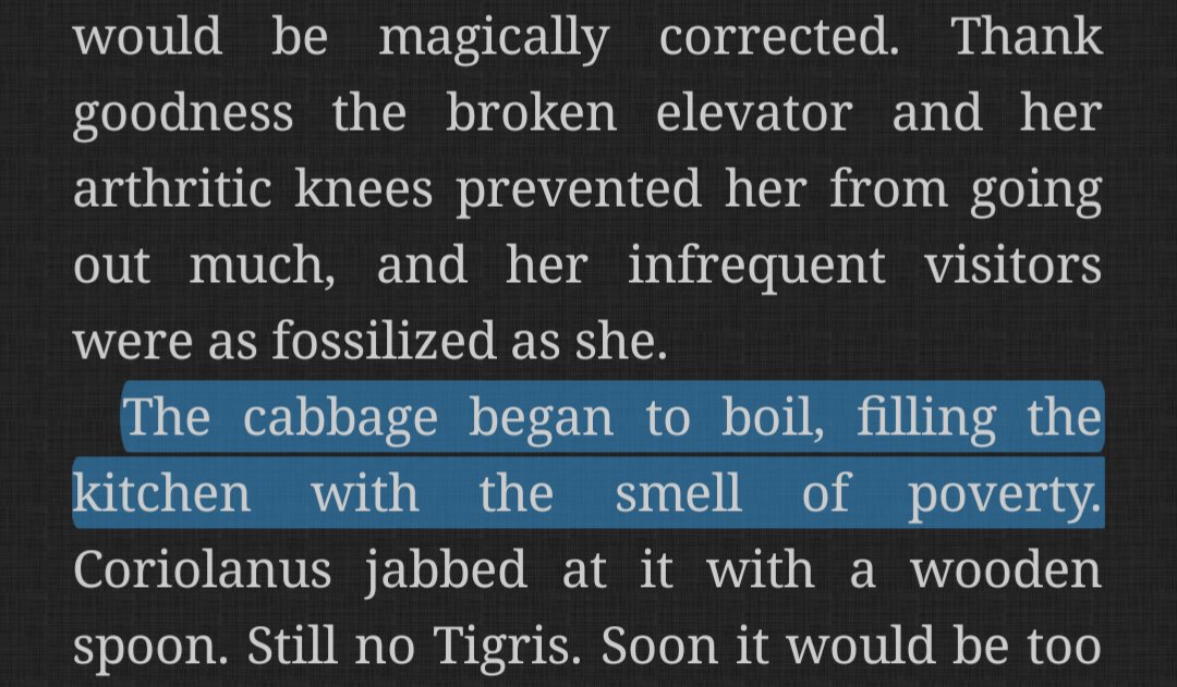 my comedic king coriolanus snow