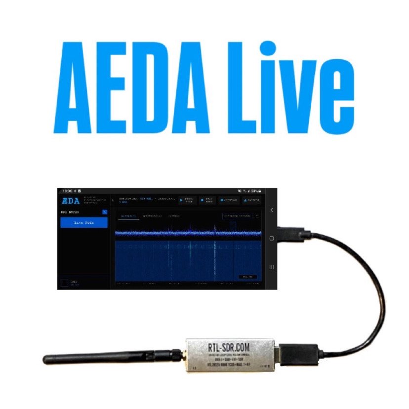 logarithms_corp's tweet photo. AEDA Live is now live.

With WebUSB support, you can now use AEDA and an RTL-SDR directly from any Chromium based browser https://t.co/vB3TiOhLjs