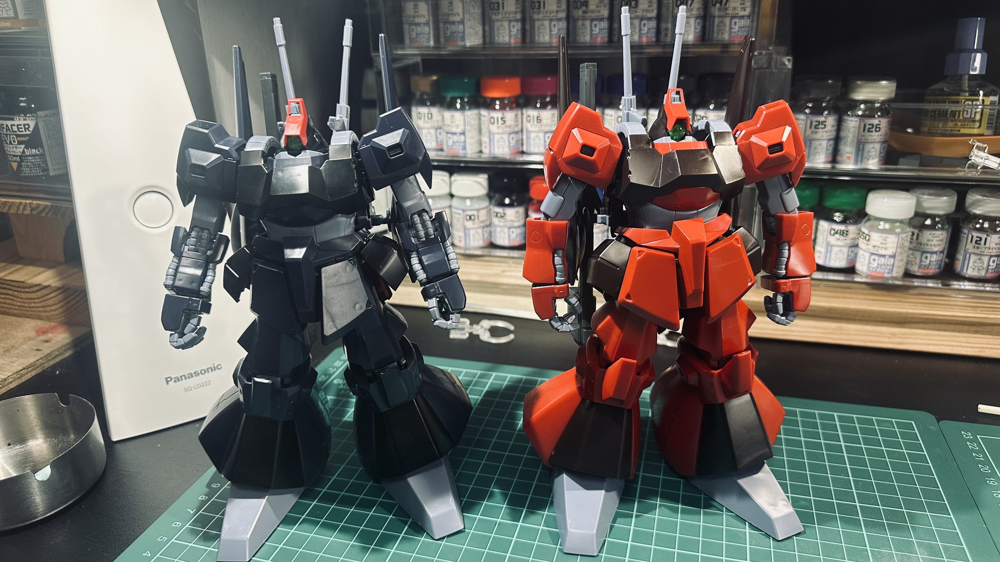 MG ガンプラ まとめ[組み立て済み] どっかん💣 on X: 