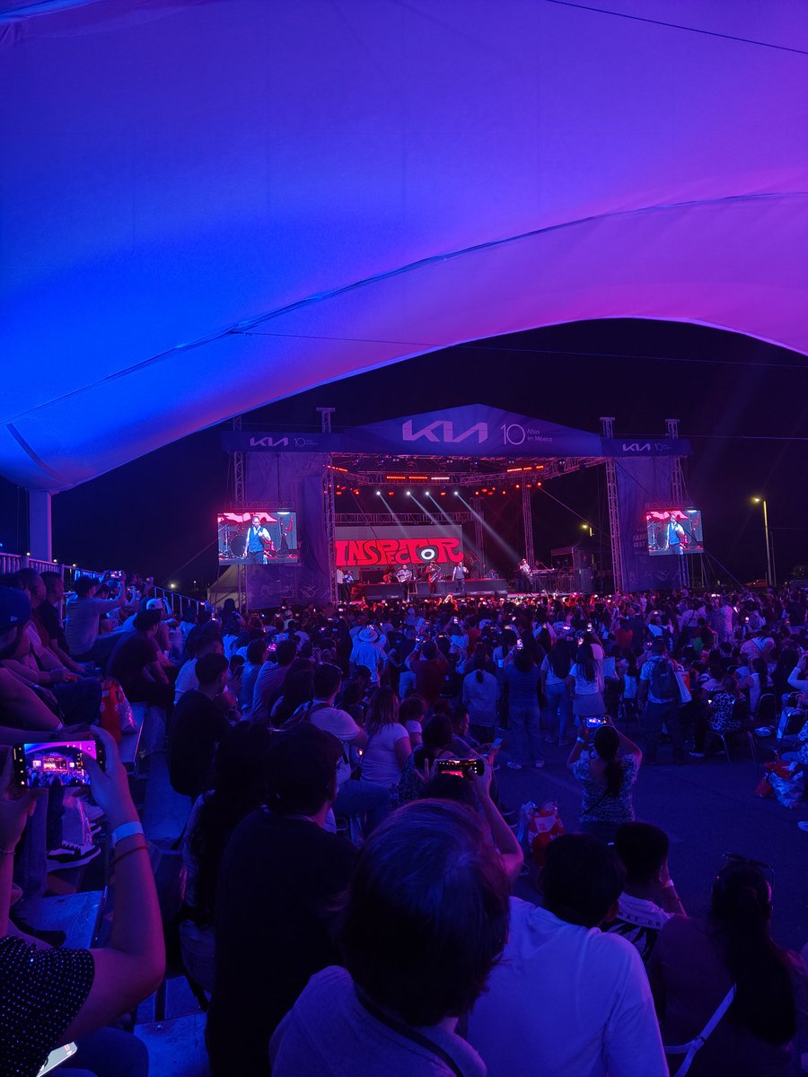 charritto's tweet photo. #kiafamilyfest https://t.co/NSj5WKVFm0