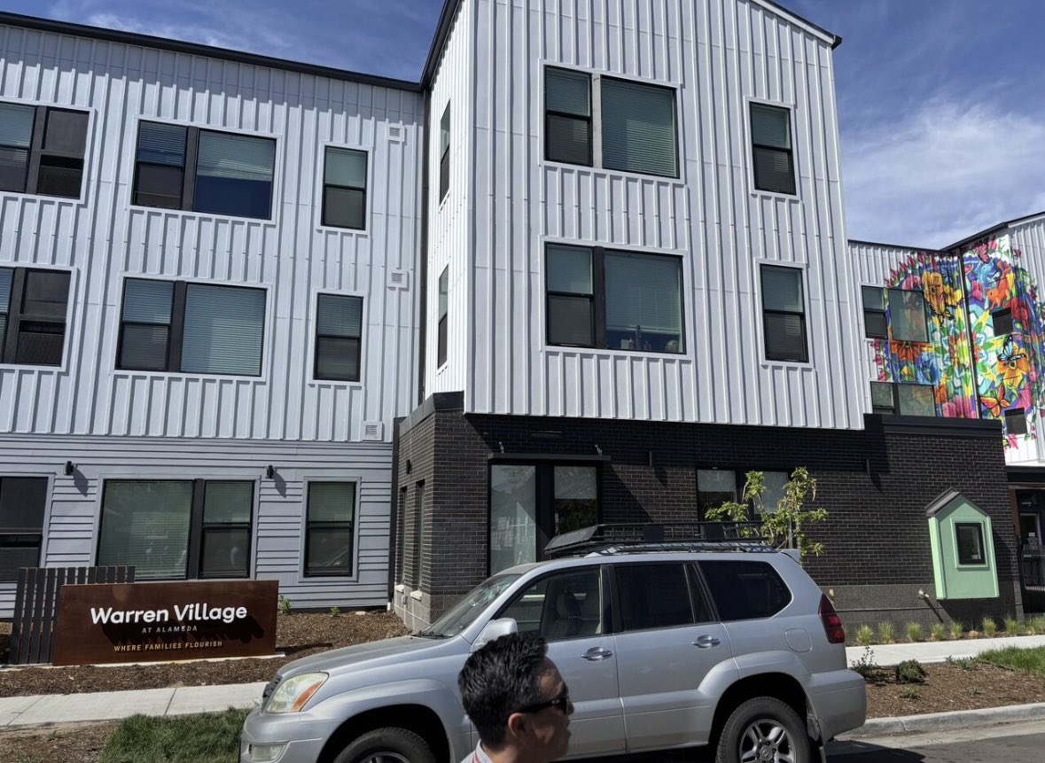 Just spent 2 powerful days with ULI’s Affordable/Workforce Council in Denver. From Urban Peak’s youth-focused campus to Warren Village’s generational impact—housing innovation is alive and real. Proud to bring the PropTech voice to this mission. #ULI #AffordableHousing