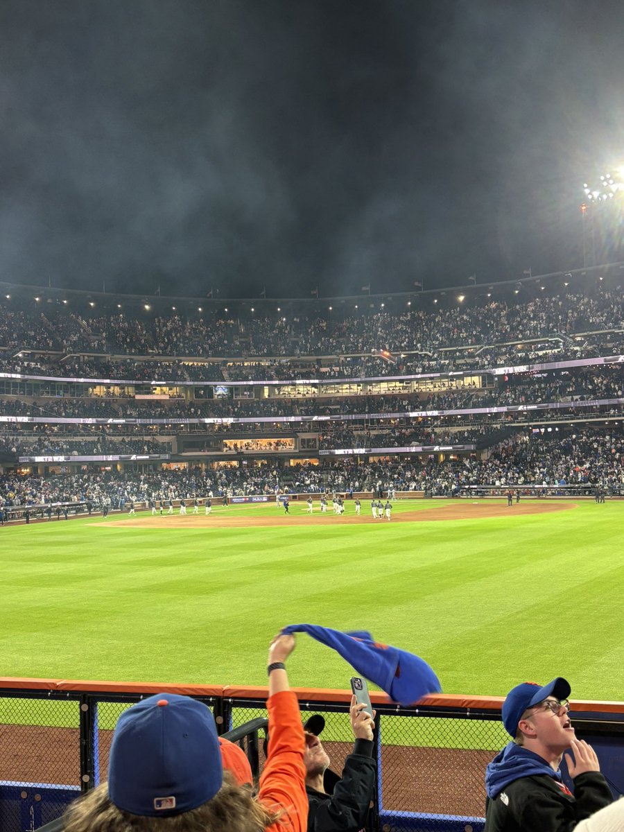 5-2-1 (not sure how to count last night since I didn’t make it past the rain delay 😂).