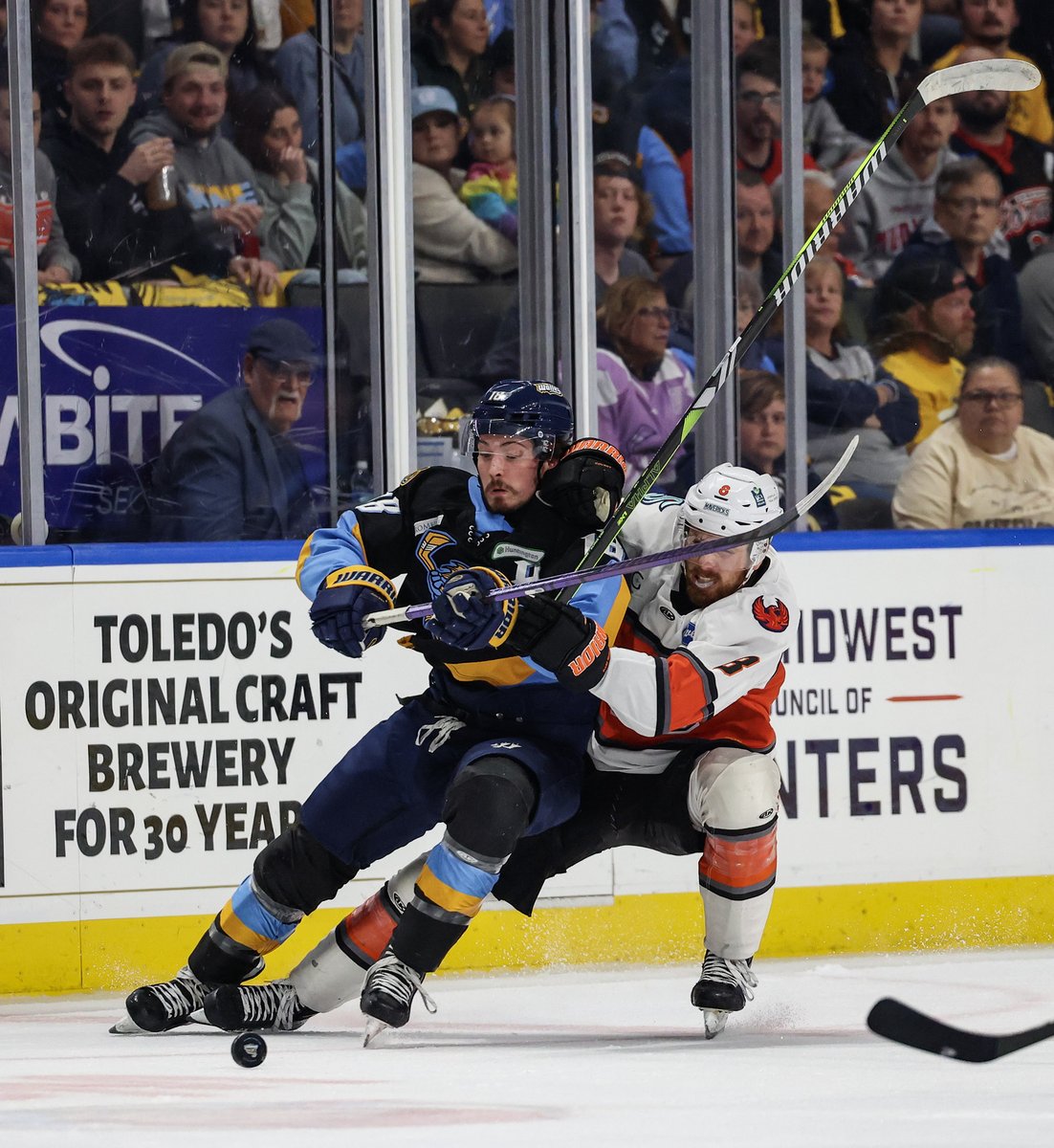 Blade Sports (@toledosports) on Twitter photo On to the next one! The <a href="/ToledoWalleye/">Toledo Walleye</a> are finals-bound. 🏒 When will they play in their pursuit of the Kelly Cup?
📅: bit.ly/3SlW2lZ
📸: The Blade / <a href="/RBensonBlade/">Rebecca Benson⚔️</a> On to the next one! The <a href="/ToledoWalleye/">Toledo Walleye</a> are finals-bound. 🏒 When will they play in their pursuit of the Kelly Cup?
📅: bit.ly/3SlW2lZ
📸: The Blade / <a href="/RBensonBlade/">Rebecca Benson⚔️</a>