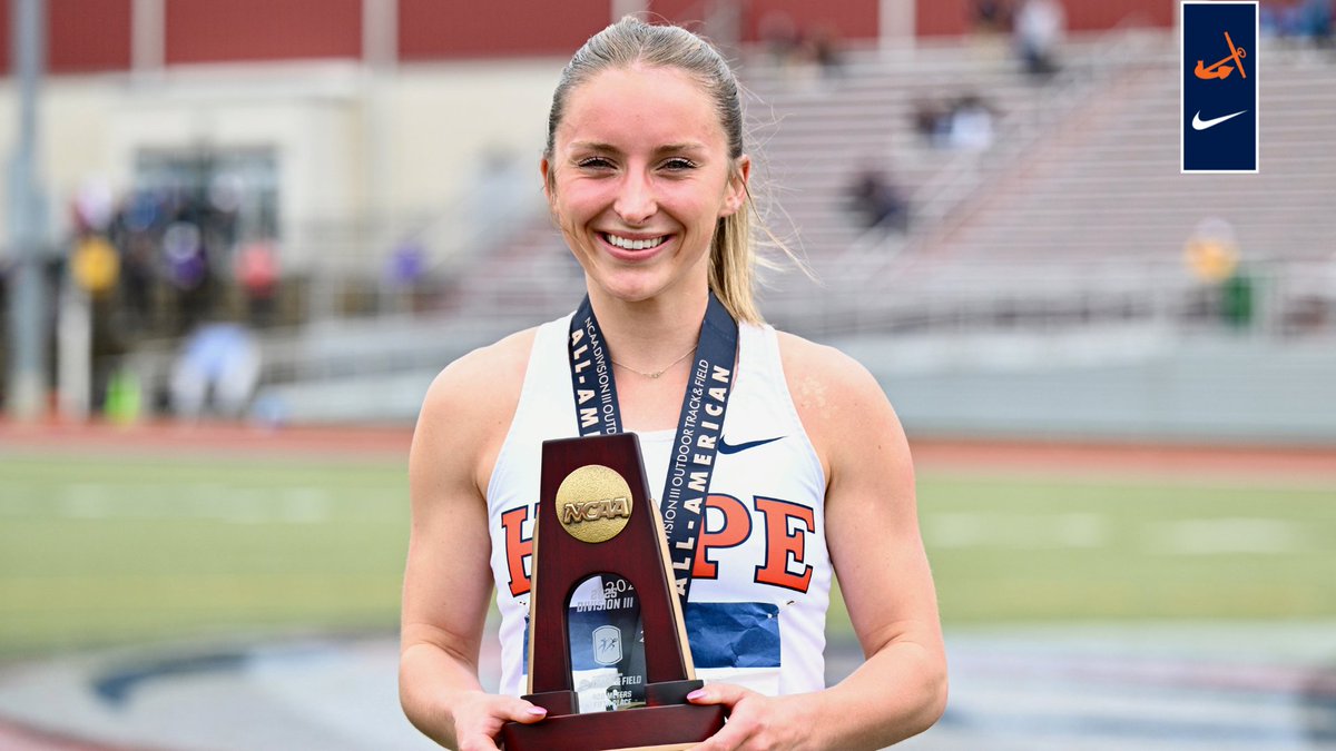 Hope College Athletics (@hopeathletics) on Twitter photo Juniors Liam Danitz (200 meters) and Sara Schermerhorn (400 meters) added to their growing Hope College Track & Field legacies with All-America efforts at the <a href="/NCAADIII/">NCAA Division III</a> Outdoor Track and Field Championships on Saturday in Geneva, Ohio. Read the full release on the Hope Athletics Juniors Liam Danitz (200 meters) and Sara Schermerhorn (400 meters) added to their growing Hope College Track & Field legacies with All-America efforts at the <a href="/NCAADIII/">NCAA Division III</a> Outdoor Track and Field Championships on Saturday in Geneva, Ohio. Read the full release on the Hope Athletics