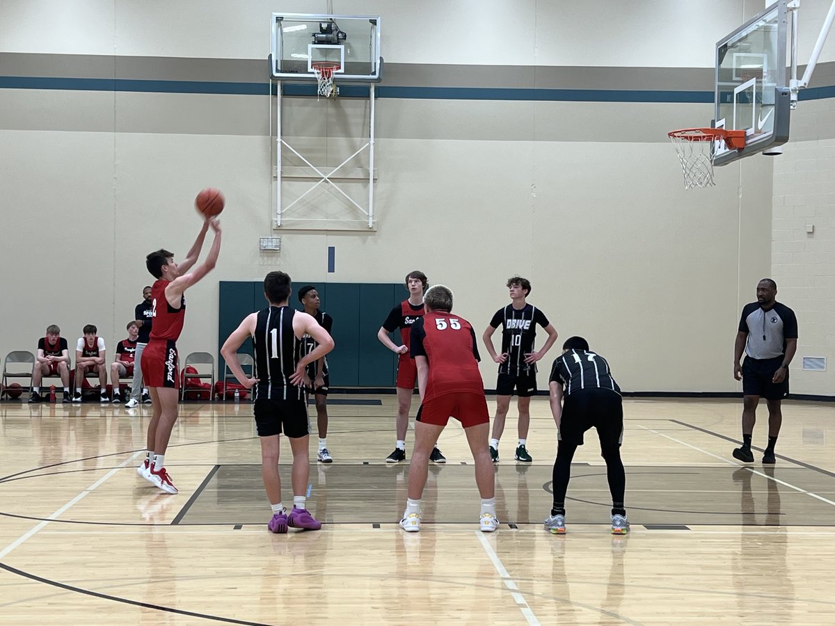 DAK Hoops (@dakshoops) on Twitter photo Shout-out to Sanford Sports Academyβ«οΈ15U. 3-0 on the day, they are in the quarterfinals. Need 3 more wins to claim the Hard Work Finals Championship15Uπ β¦<a href="/PHCircuit/">Prep Hoops Circuit π</a>β©
#PHHardWorkRegionFinals
β¦<a href="/sanfordhoops_sf/">Sanford Sports Academy - Basketball SF</a>β© β¦<a href="/Dwight_Walker24/">Dwight Walker II</a>β© Shout-out to Sanford Sports Academyβ«οΈ15U. 3-0 on the day, they are in the quarterfinals. Need 3 more wins to claim the Hard Work Finals Championship15Uπ β¦<a href="/PHCircuit/">Prep Hoops Circuit π</a>β©
#PHHardWorkRegionFinals
β¦<a href="/sanfordhoops_sf/">Sanford Sports Academy - Basketball SF</a>β© β¦<a href="/Dwight_Walker24/">Dwight Walker II</a>β©