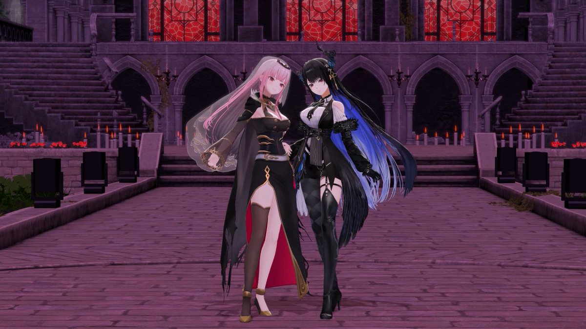 Nerissa Ravencroft🎼holoEN (@nerissa_en) on Twitter photo Thank you Miss <a href="/moricalliope/">Mori Calliope💀holoEN</a> for kicking my ass in #RequiemforLove3D ! Singing with you is always an immense joy, so I already can't wait for next time! MWAH! Thank you Miss <a href="/moricalliope/">Mori Calliope💀holoEN</a> for kicking my ass in #RequiemforLove3D ! Singing with you is always an immense joy, so I already can't wait for next time! MWAH!