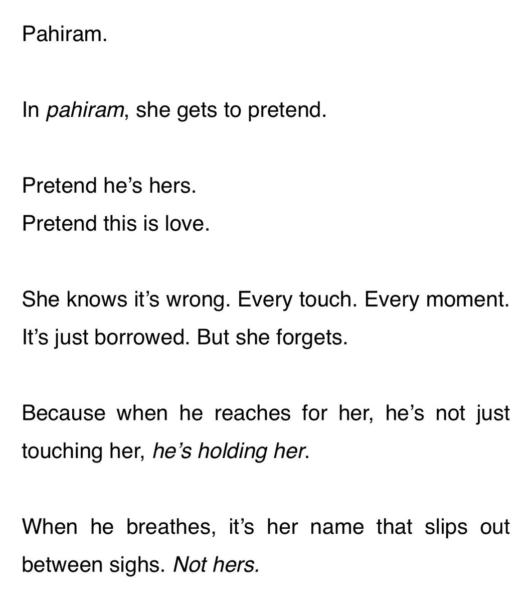 dgauwrites's tweet image. [ 5 ] pahiram