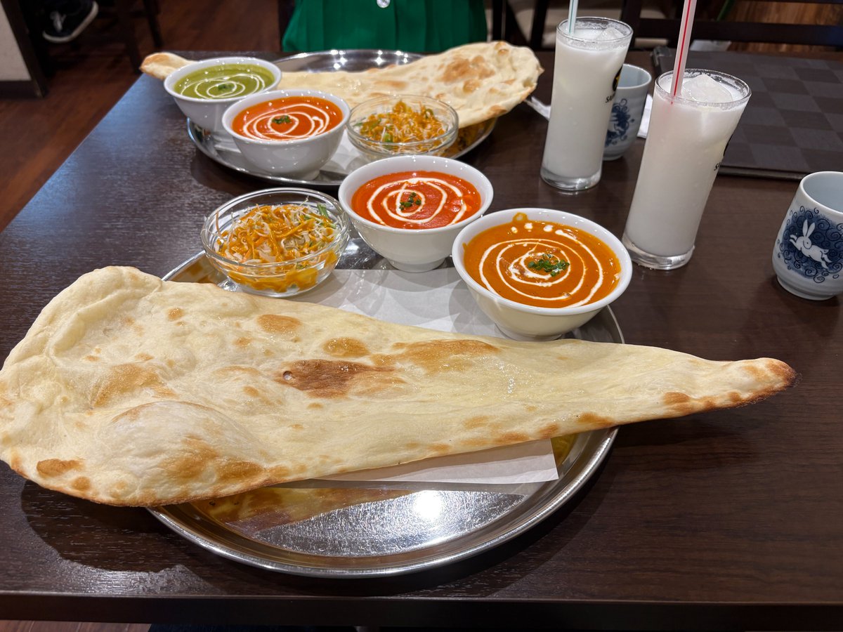 EOR_9cp_42's tweet photo. 密会した時の楽しみ
お風呂に入浴剤を入れる
一緒にご飯を食べる

重炭酸や泡ぶろの入浴剤は普段使わないから
セックス後の疲れや癒すのいいし
一緒に入るお風呂に入るのは楽しい

最近インドカレーにはまってて
新しいお店を教えてもらったけど
今まで行ってたお店よりこっちのが好き https://t.co/pT3Sp4WDqy
