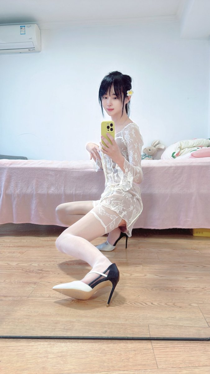 今天是白玫瑰
#北京ts