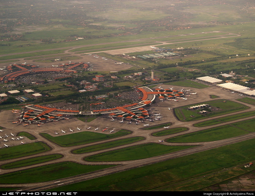 Soekarno Hatta International Airport (CGK/WIII)