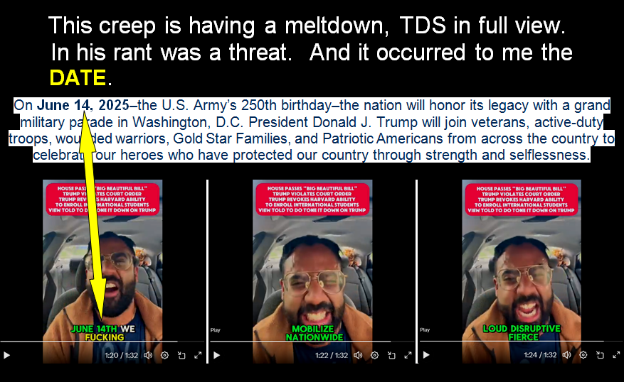 Lacey4Trump24's tweet photo. @RealJamesWoods @POTUS @realDonaldTrump @JDVance 
@PamBondi @FBIDirectorKash @FBIDDBongino @SecDef @Sec_Noem ⬇️⬇️⬇️⬇️FYI https://t.co/u7IzowGeGx